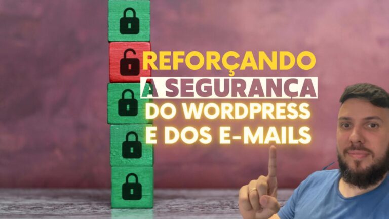 segurança do site wordpress