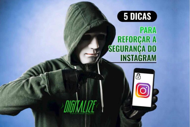 Segurança do Instagram