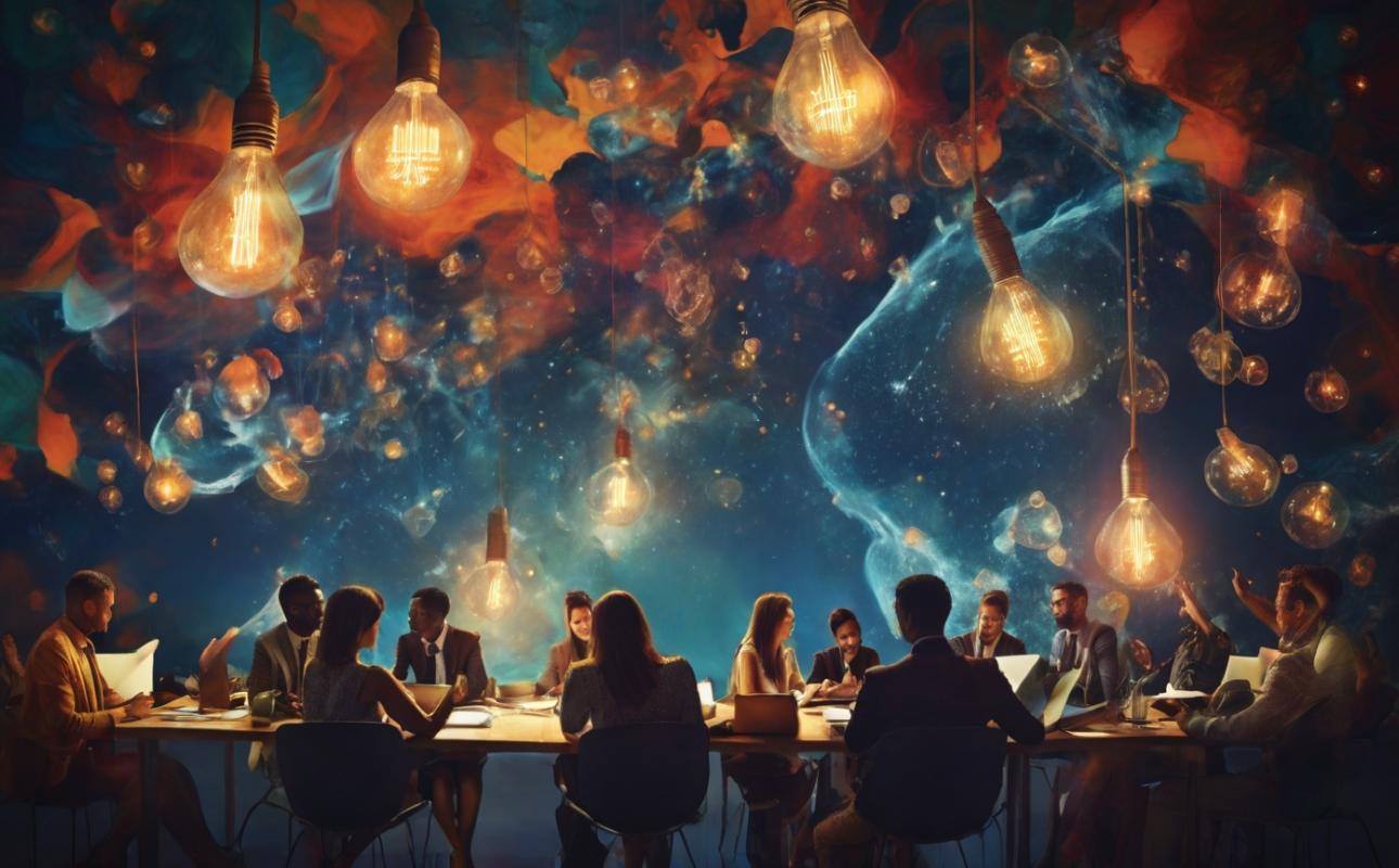 Empreendedorismo colaborativo 2 Empreendedorismo colaborativo